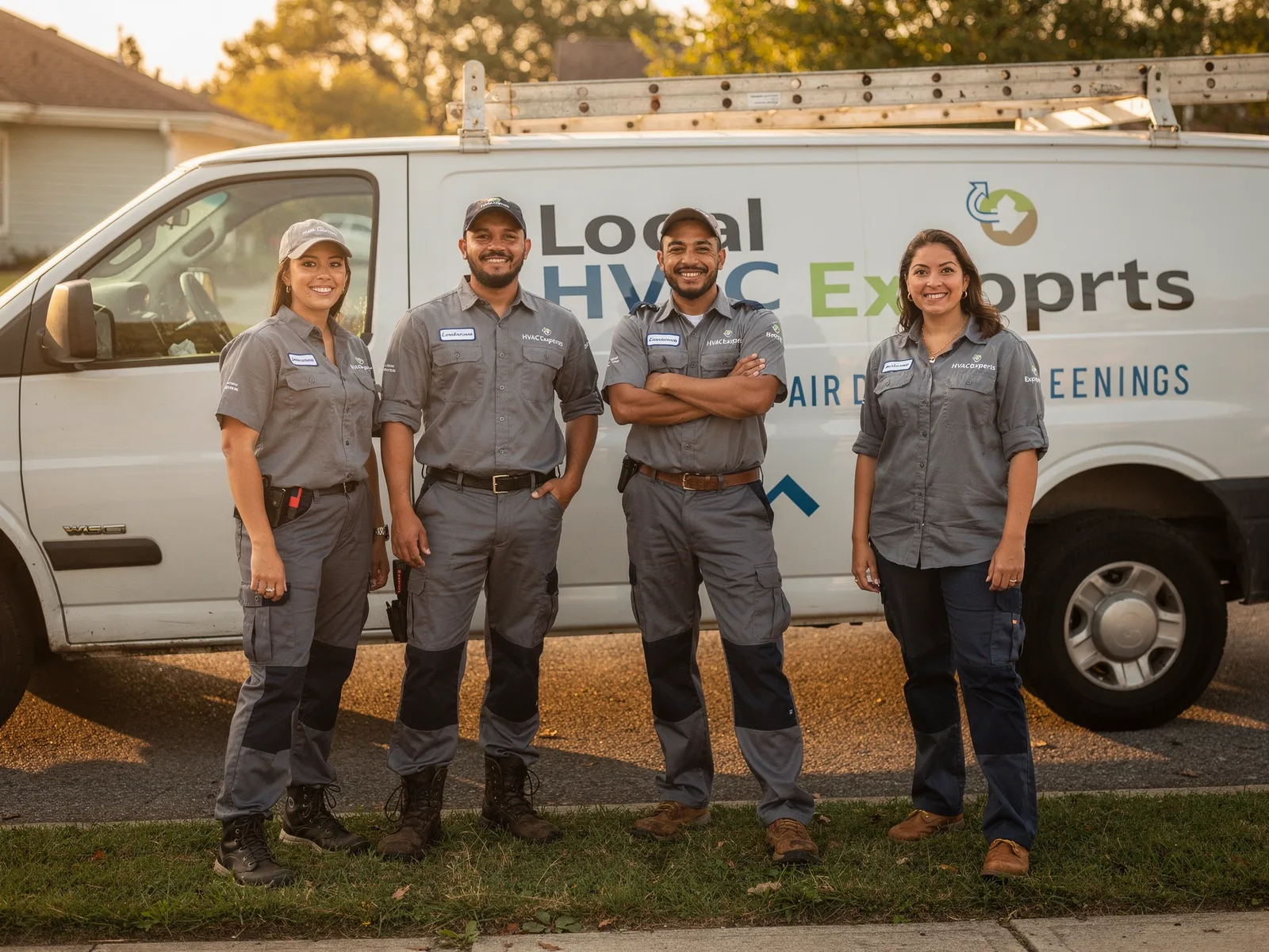 24/7 HVAC Repair & AC Replacement company in El Dorado, KS